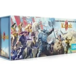 Karak II Miniature Set (Exp.) (engl.)