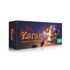Karak Miniature Set Reprint (Exp.) (engl.)