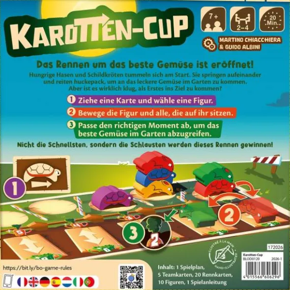 Karotten-Cup