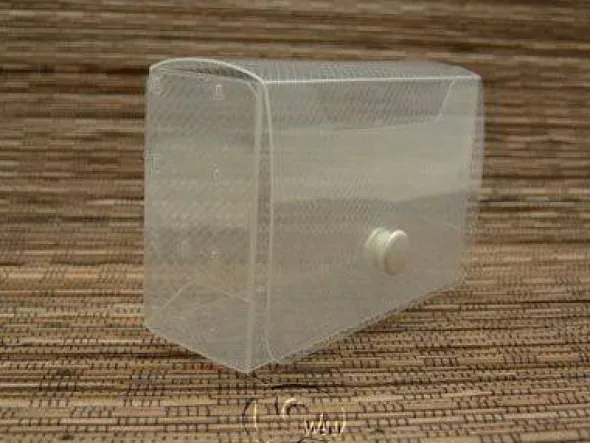 Kartenbox, quer (ca: 6,7mm x 10 x 3,7 cm)