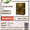 Kartenhüllen, 44mm x 68mm, 120 Stück, Economy
