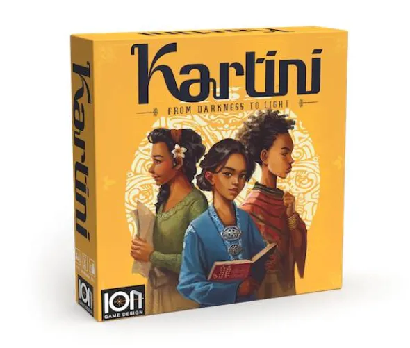 Kartini - From Darkness to Light (engl.)