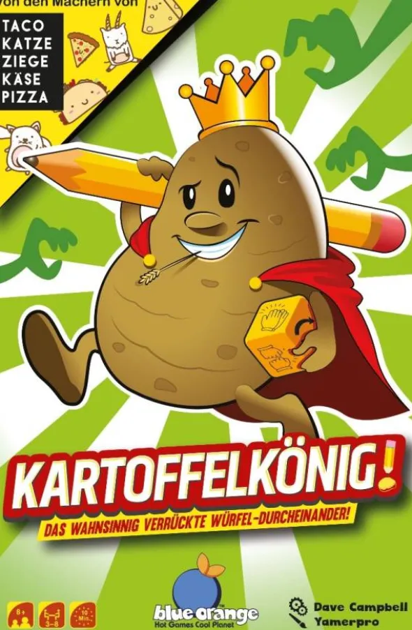 Kartoffelkönig!