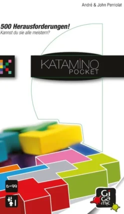 Katamino Pocket (deutsch)