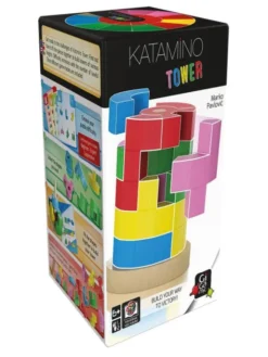 Katamino Tower