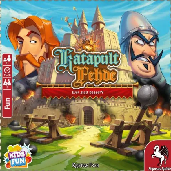 Katapult Fehde