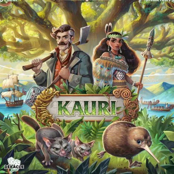 Kauri