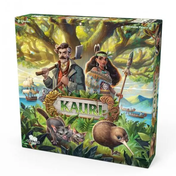 Kauri