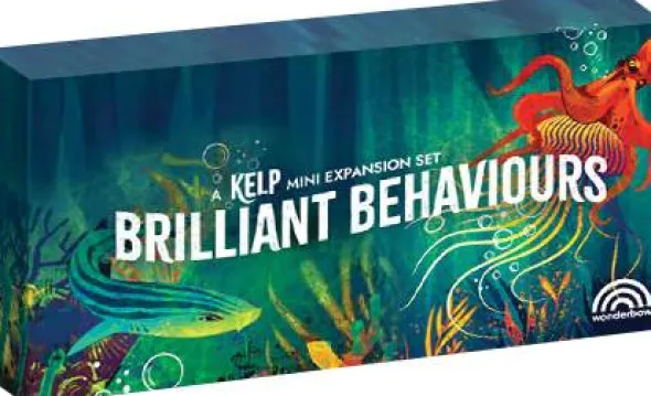 Kelp Brilliant Behaviors (Exp.) (engl.)