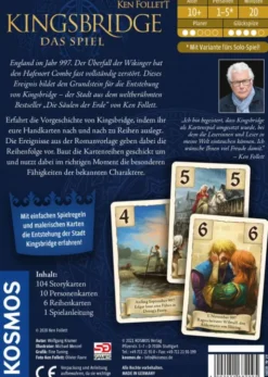 Ken Follett - Kingsbridge
