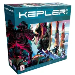 Kepler 3042 (2nd Edition) (engl.)