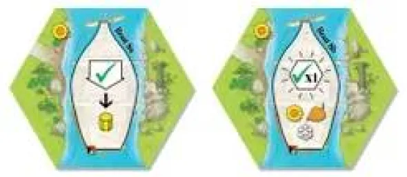 Keyflower: Boat 8 (Mini-Erw.)