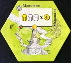 Keyflower - Monument (Mini-Erw.)