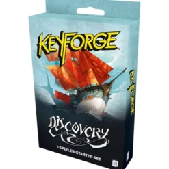 KeyForge: Discovery (1- Spieler- Starterset) (deutsch)