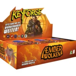 KeyForge: Æmberwolken (Display)