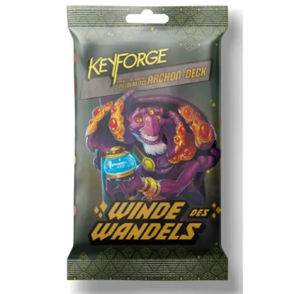 KeyForge: Winde des Wandels (Archon Deck)