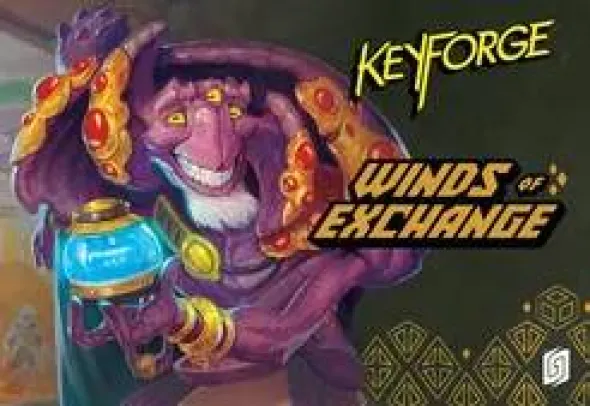 Keyforge - Winds of Exchange Archon Deck (Exp.) (engl.)