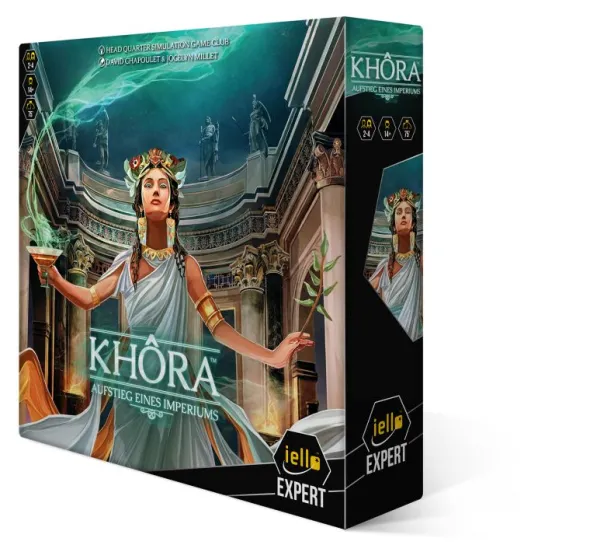 Khôra (deutsch)
