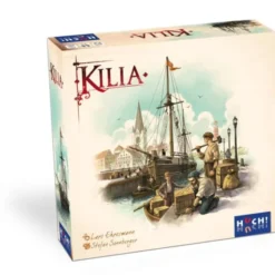 Kilia