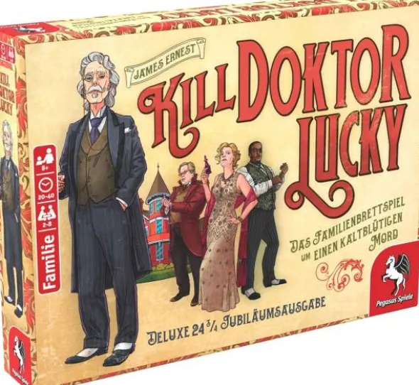 Kill Doktor Lucky