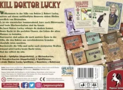 Kill Doktor Lucky