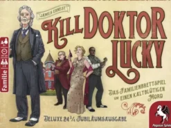 Kill Doktor Lucky