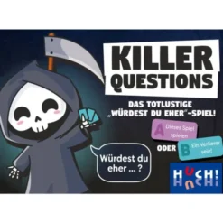 Killer Questions