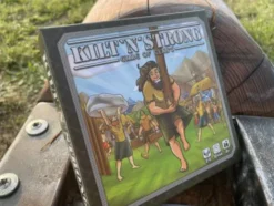 Kilt`N`Strong Game of Clans