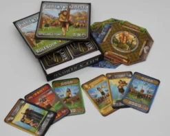 Kilt`N`Strong Game of Clans