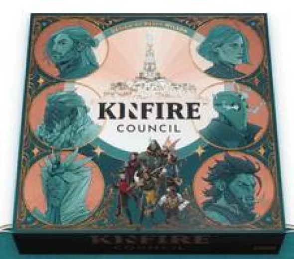 Kinfire Council (engl.)