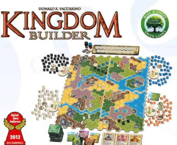Kingdom Builder Compact Edition (international)