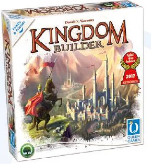 Kingdom Builder Compact Edition (international)