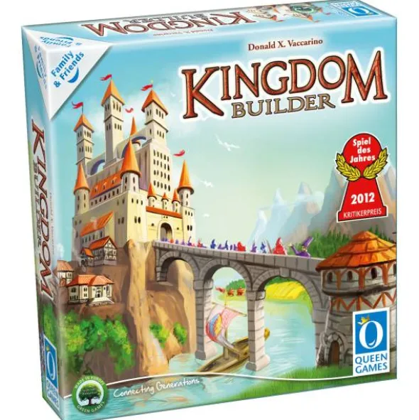Kingdom Builder (Family & Friends)