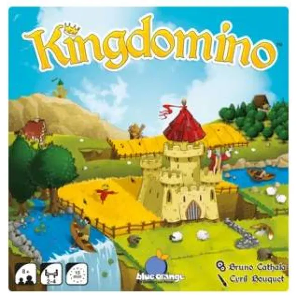 Kingdomino (engl.)