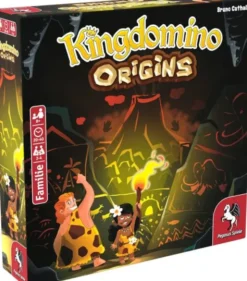 Kingdomino Origins