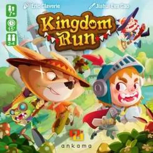 Kingdom Run (engl.)