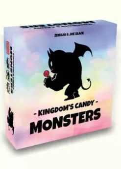 Kingdoms Candy Monsters (engl.)