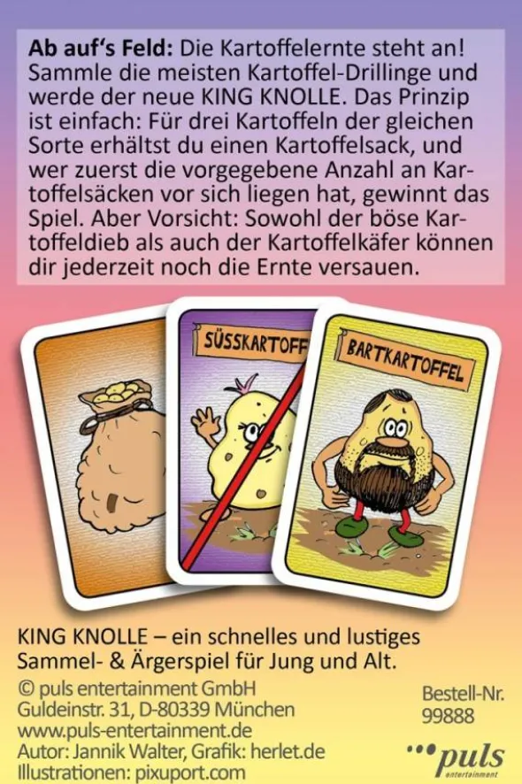 King Knolle