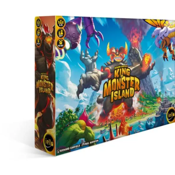 King of Monster Island (deutsch)