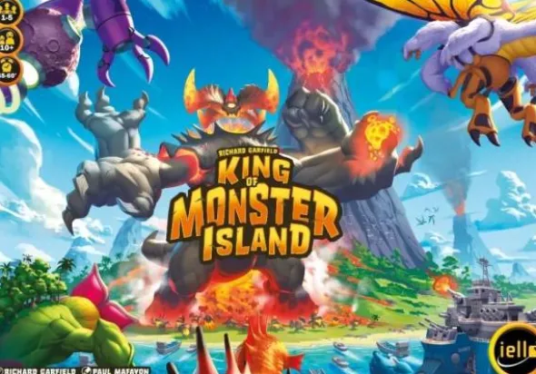 King of Monster Island (engl.)