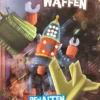 King of New York: Improvisierte Waffen (Promokarte)