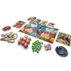 King of Tokyo Duell