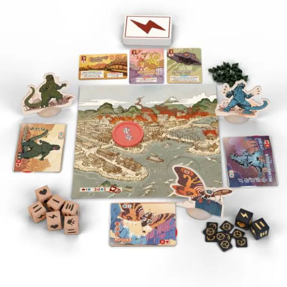 King of Tokyo Godzilla