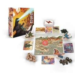 King of Tokyo Godzilla