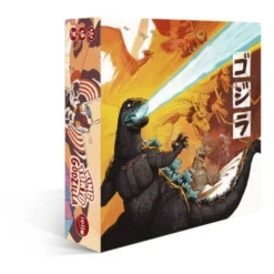 King of Tokyo Godzilla