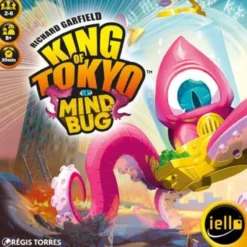 King of Tokyo Mindbug (Erw.)