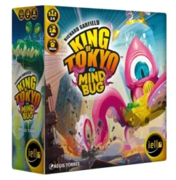 King of Tokyo Mindbug (Erw.)