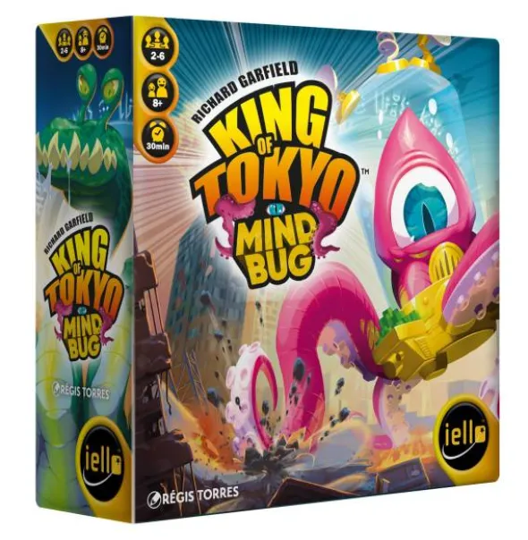 King of Tokyo Mindbug (Erw.)