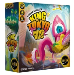 King of Tokyo: Mindbug (Exp.) (engl.)