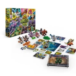 King of Tokyo - Monster Box (deutsch)
